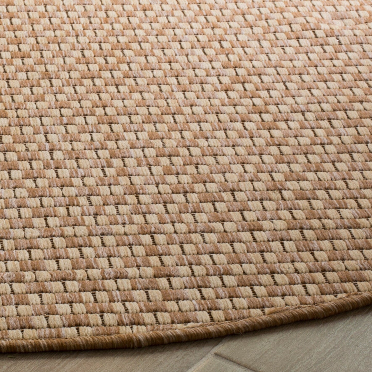 Tappeto impermeabile per patio e cortile SAFAVIEH Courtyard Ragini per interni/esterni