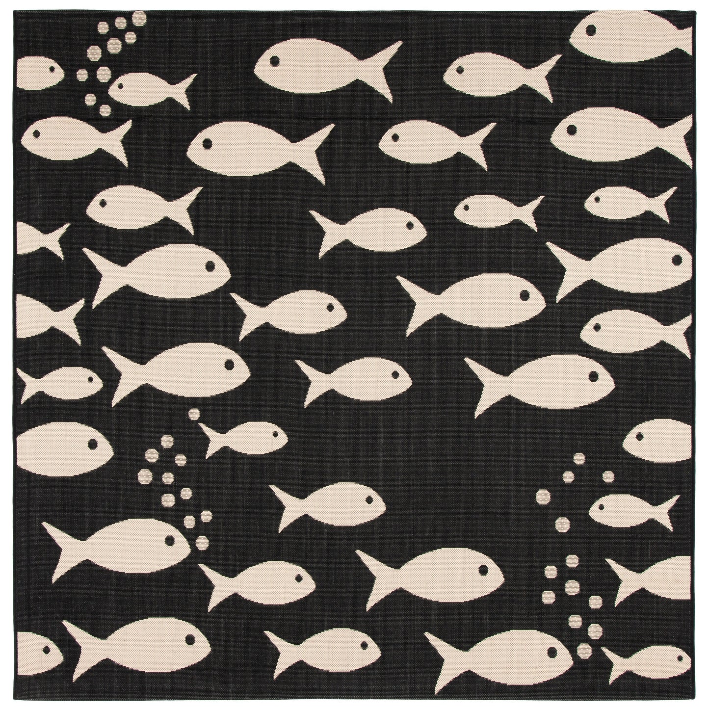 Tappeto da giardino impermeabile per interni ed esterni SAFAVIEH Courtyard Ragne