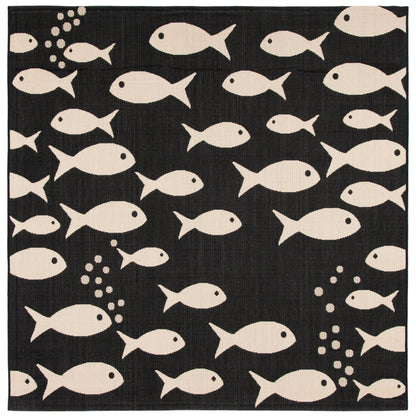 Tappeto da giardino impermeabile per interni ed esterni SAFAVIEH Courtyard Ragne