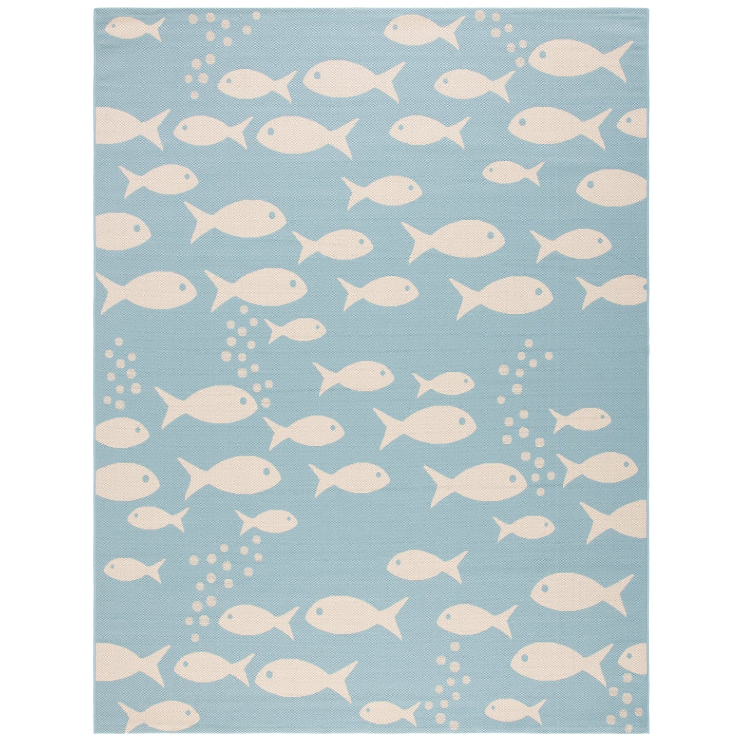 Tappeto da giardino impermeabile per interni ed esterni SAFAVIEH Courtyard Ragne