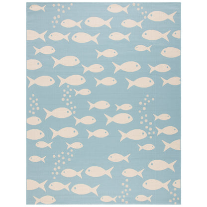 Tappeto da giardino impermeabile per interni ed esterni SAFAVIEH Courtyard Ragne