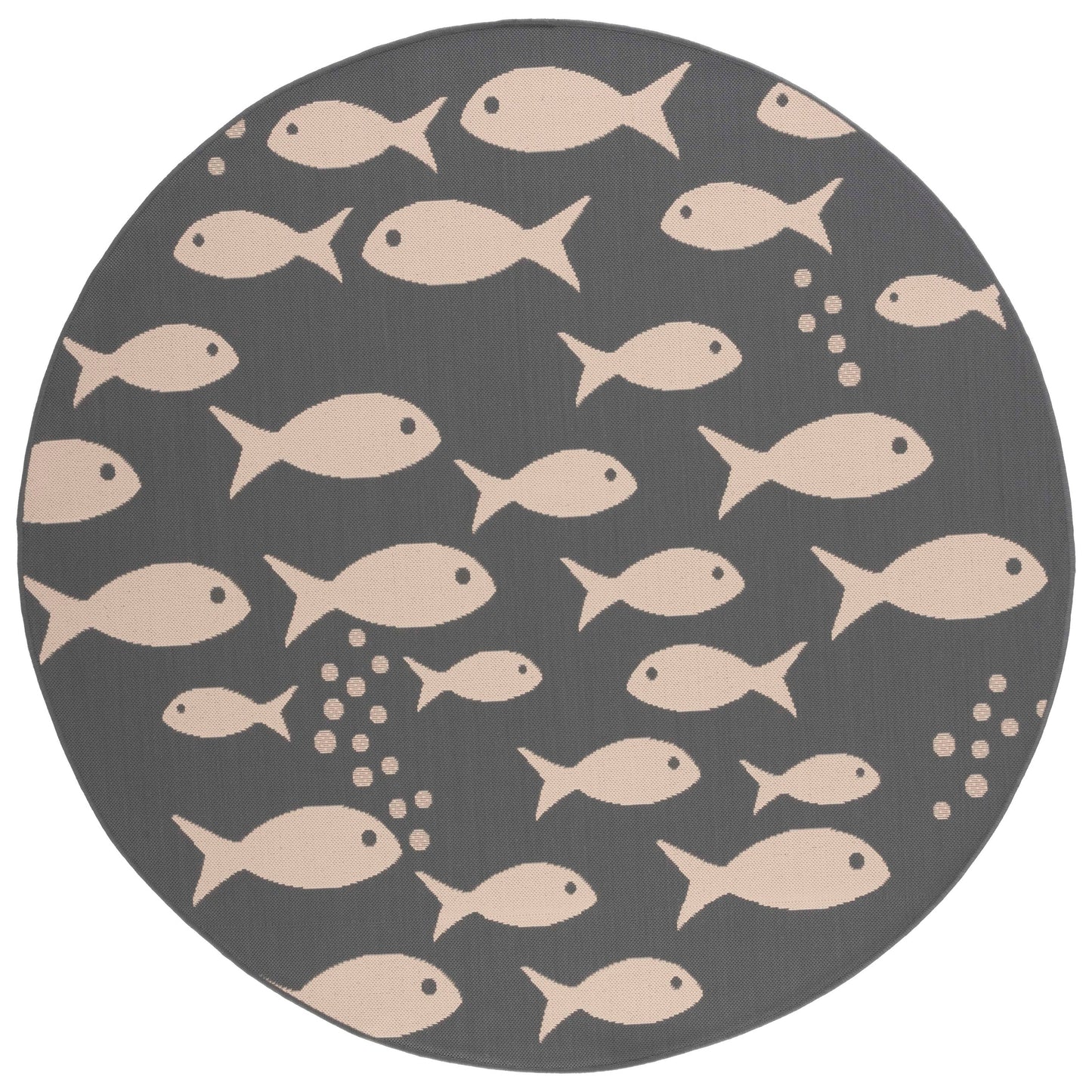 Tappeto da giardino impermeabile per interni ed esterni SAFAVIEH Courtyard Ragne