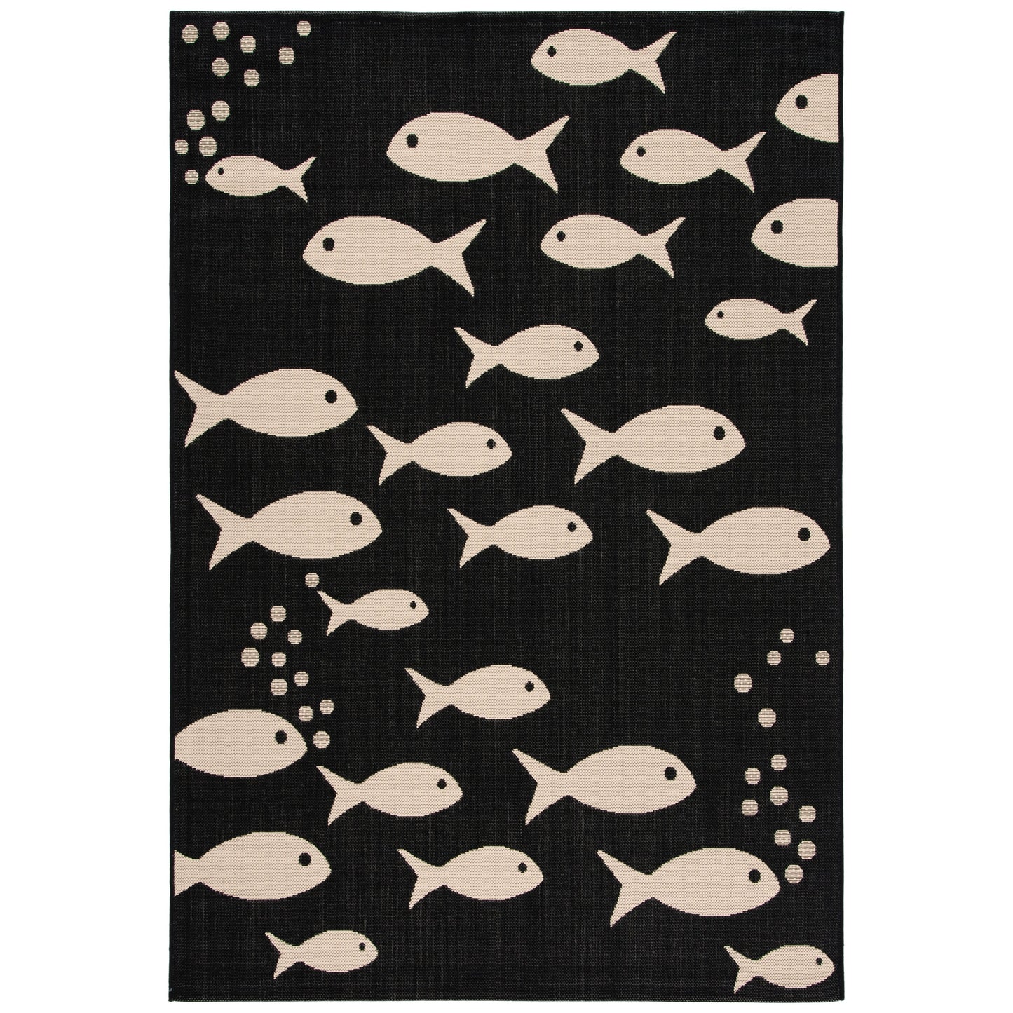 Tappeto da giardino impermeabile per interni ed esterni SAFAVIEH Courtyard Ragne