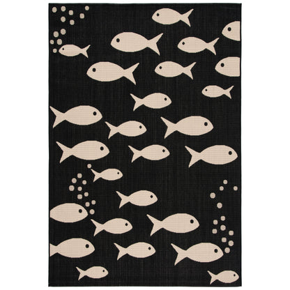 Tappeto da giardino impermeabile per interni ed esterni SAFAVIEH Courtyard Ragne