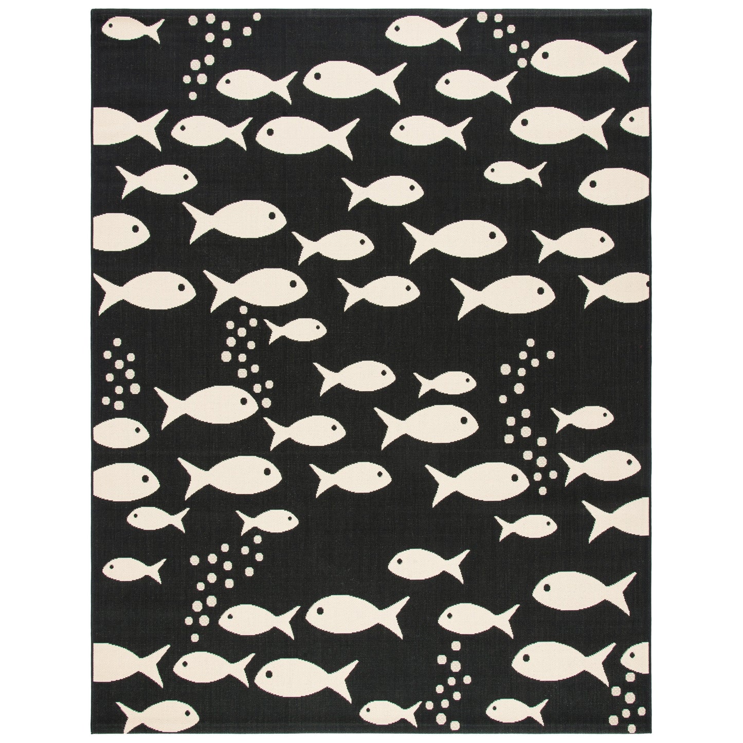 Tappeto da giardino impermeabile per interni ed esterni SAFAVIEH Courtyard Ragne