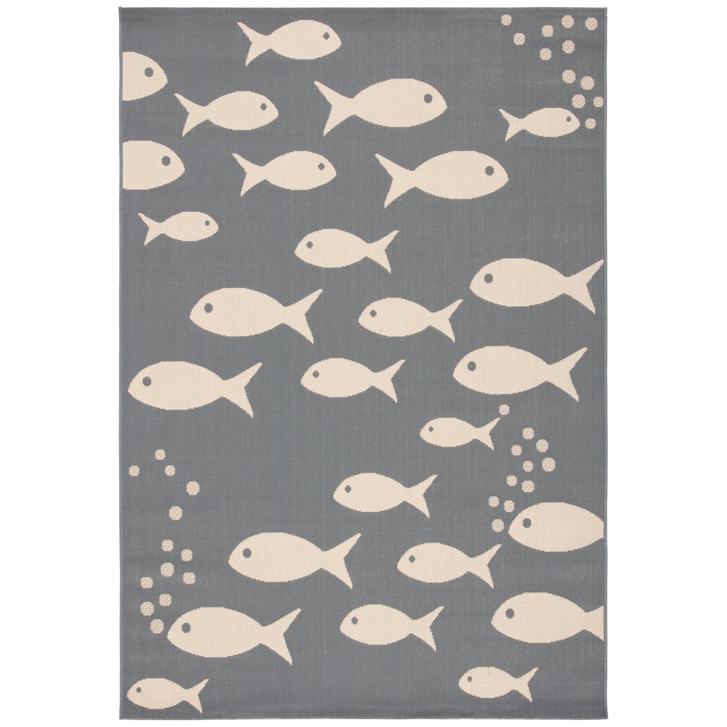 Tappeto da giardino impermeabile per interni ed esterni SAFAVIEH Courtyard Ragne