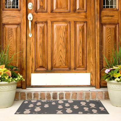 Tappeto da giardino impermeabile per interni ed esterni SAFAVIEH Courtyard Ragne