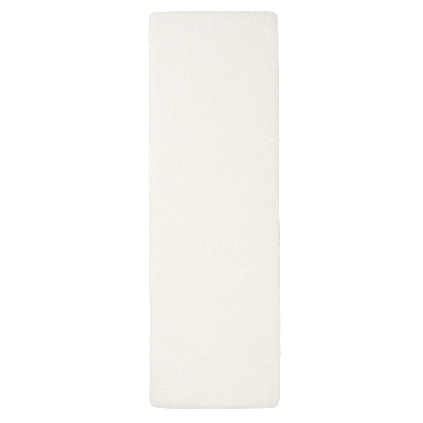 Panca portaoggetti SAFAVIEH Couture Sunneva Boucle - 61 pollici di larghezza x 20 pollici di profondità x 19 pollici di altezza - 61 pollici di larghezza x 20 pollici di profondità x 19 pollici di altezza