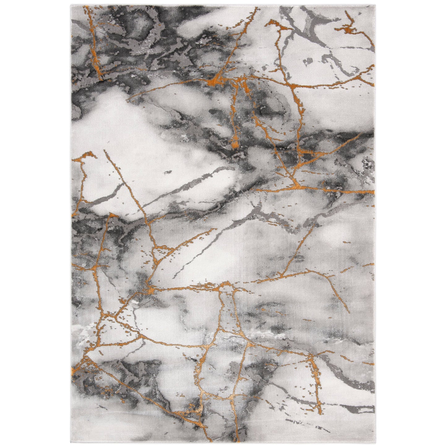 Tappeto moderno astratto Miyase di SAFAVIEH Craft