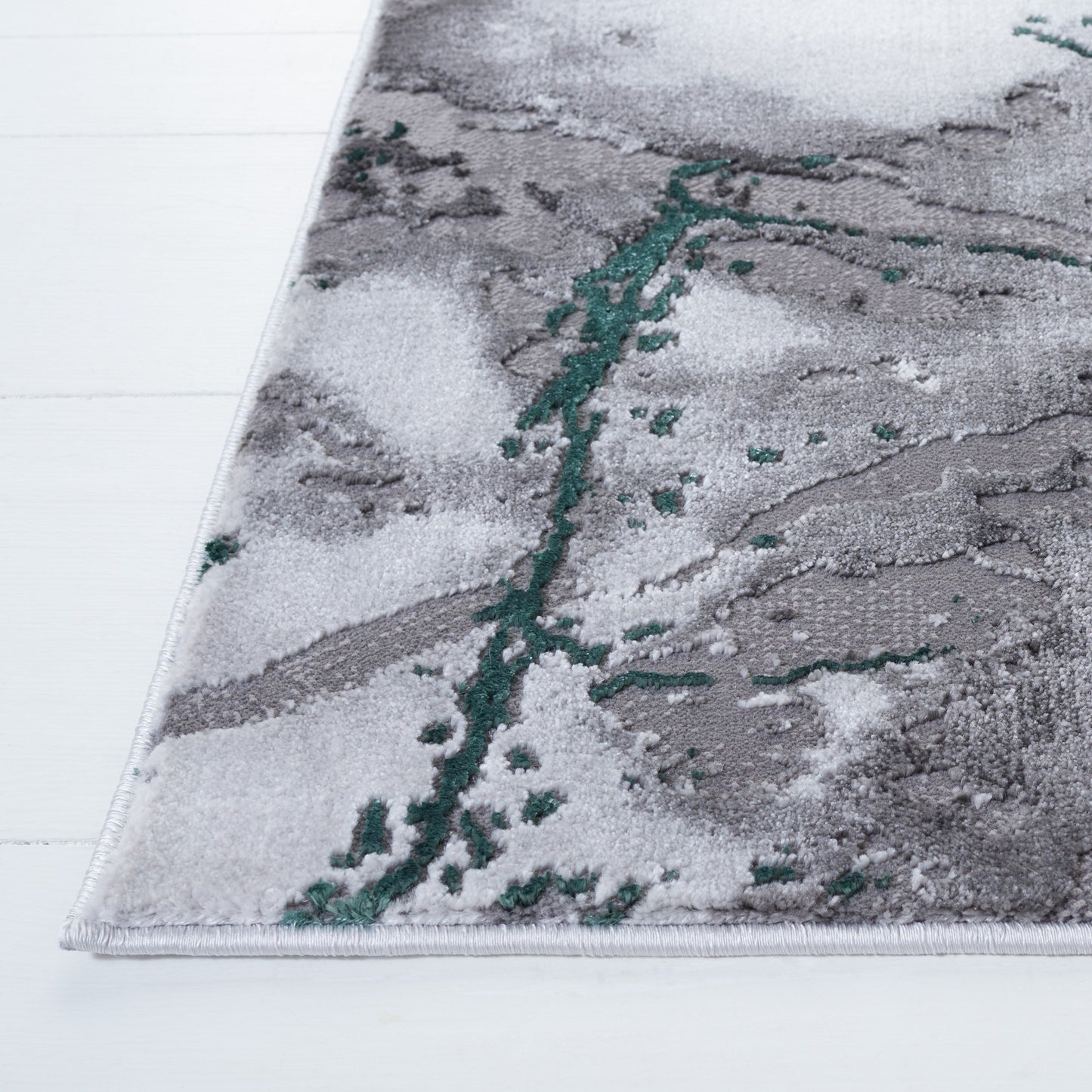 Tappeto moderno astratto Miyase di SAFAVIEH Craft