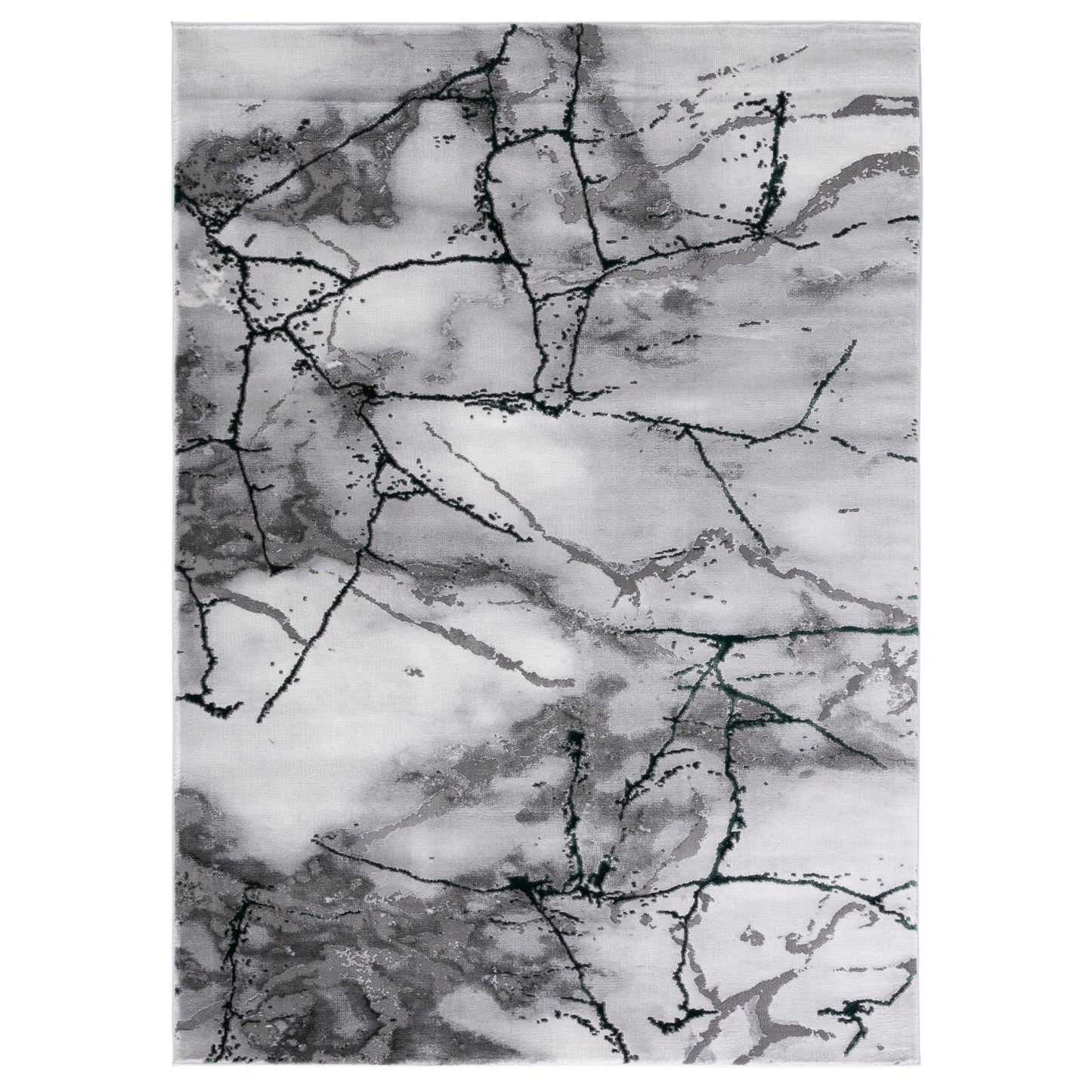 Tappeto moderno astratto Miyase di SAFAVIEH Craft