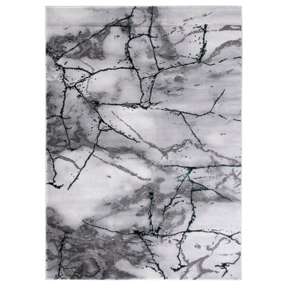 Tappeto moderno astratto Miyase di SAFAVIEH Craft