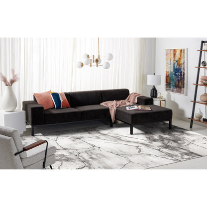 Tappeto moderno astratto Miyase di SAFAVIEH Craft