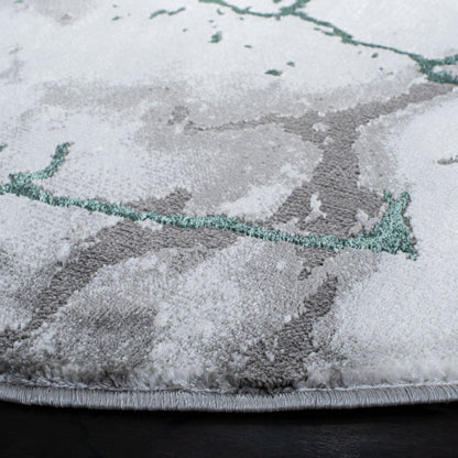 Tappeto moderno astratto Miyase di SAFAVIEH Craft