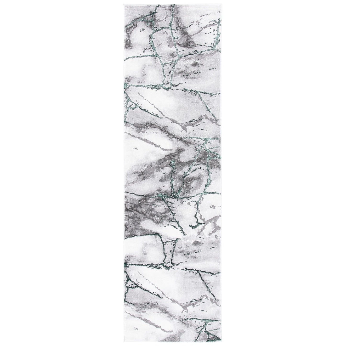 Tappeto moderno astratto Miyase di SAFAVIEH Craft