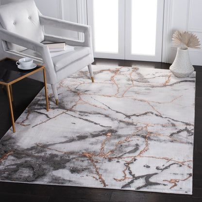 Tappeto moderno astratto Miyase di SAFAVIEH Craft