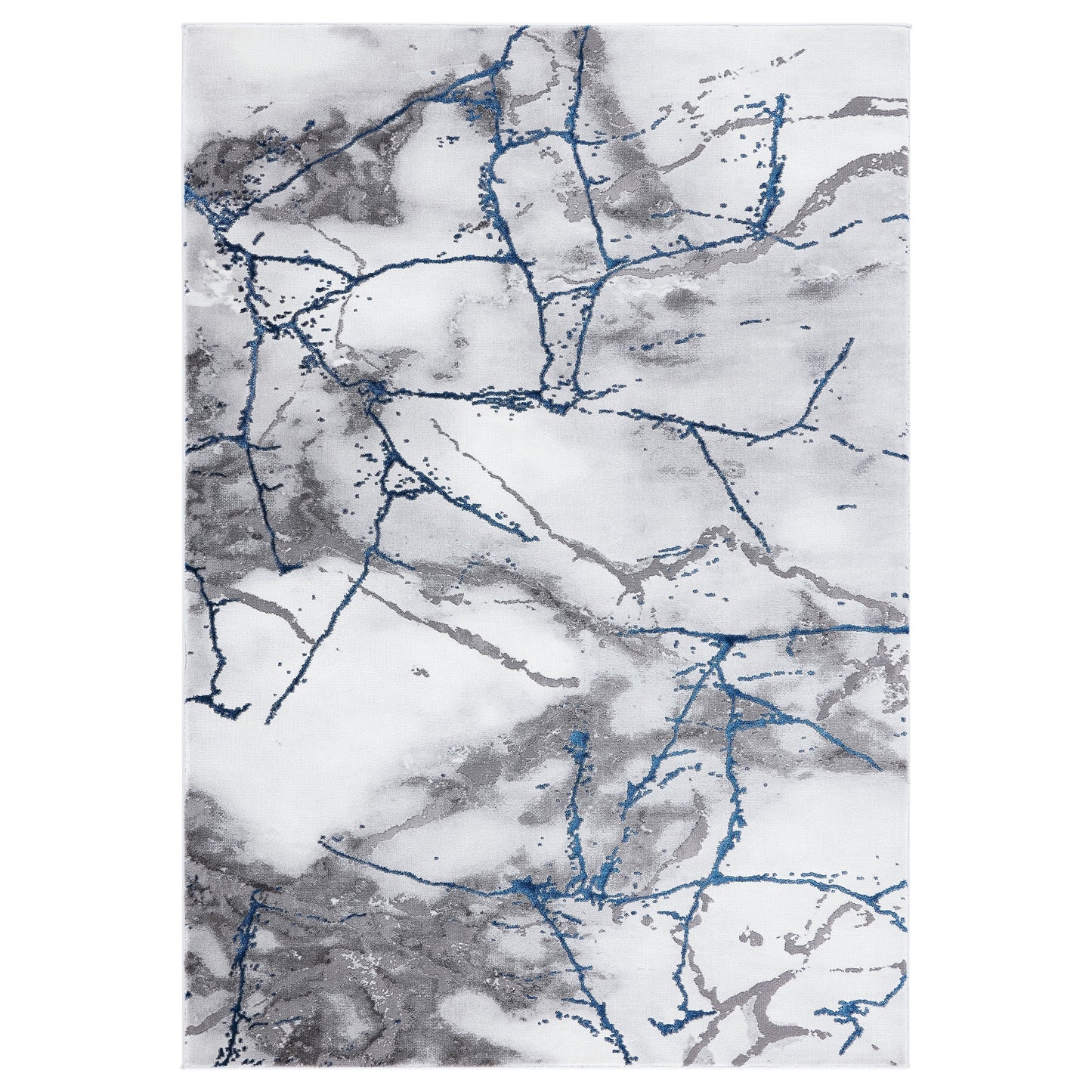 Tappeto moderno astratto Miyase di SAFAVIEH Craft