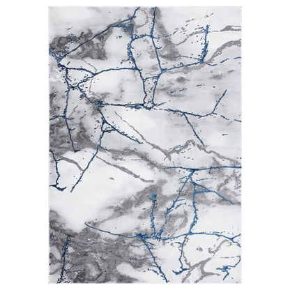 Tappeto moderno astratto Miyase di SAFAVIEH Craft