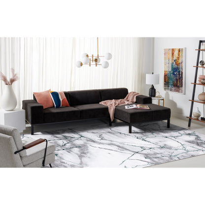 Tappeto moderno astratto Miyase di SAFAVIEH Craft