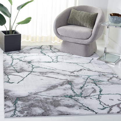 Tappeto moderno astratto Miyase di SAFAVIEH Craft