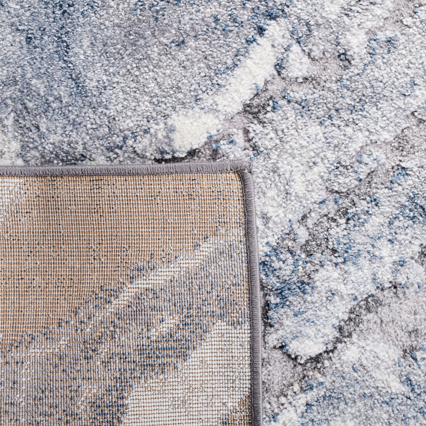 Tappeto SAFAVIEH Cyrus Shag Lyubika Abstract da 1 pollice di spessore