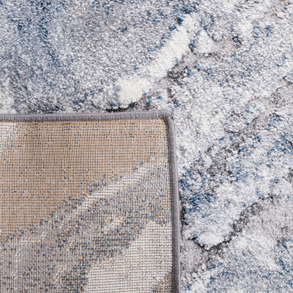 Tappeto SAFAVIEH Cyrus Shag Lyubika Abstract da 1 pollice di spessore