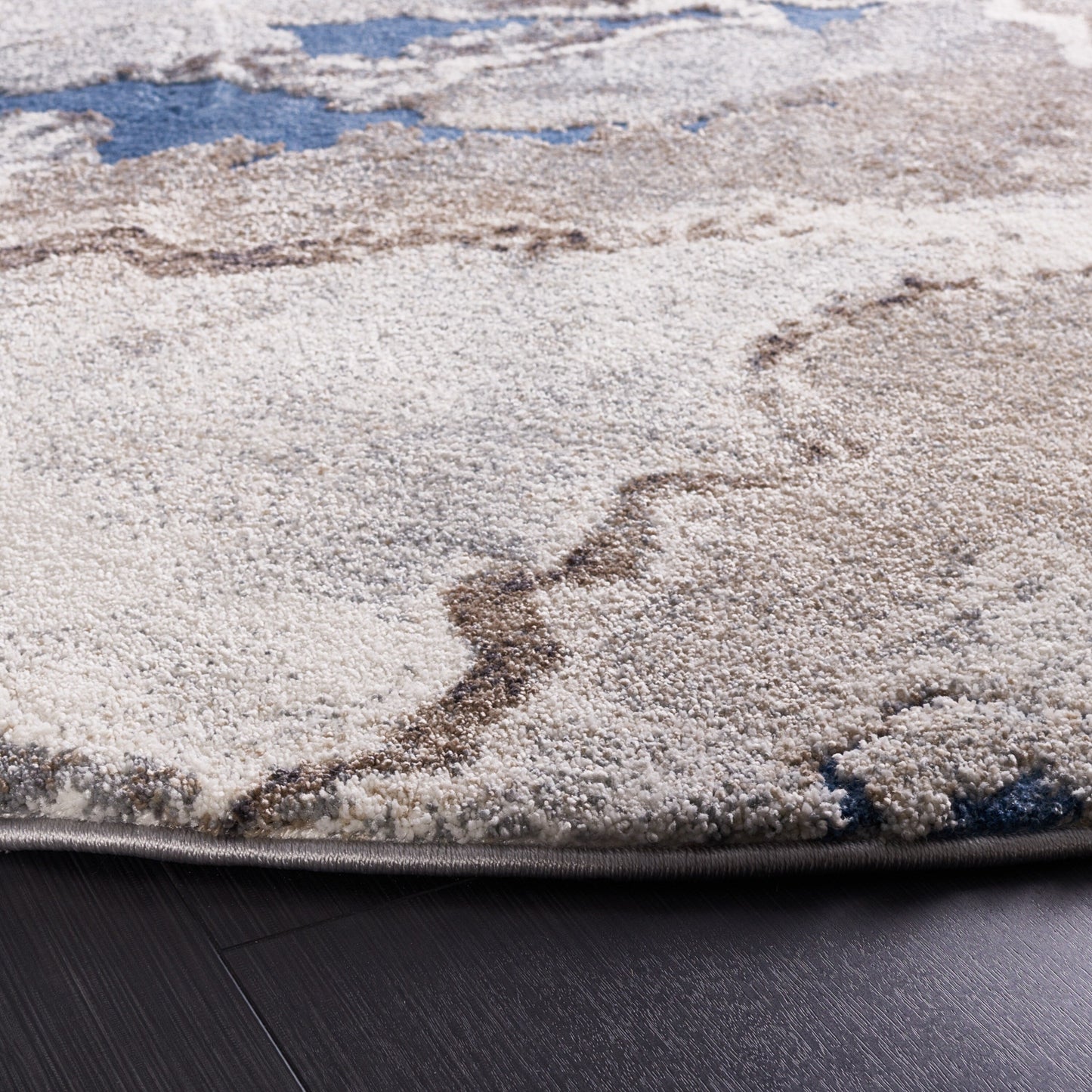 Tappeto SAFAVIEH Cyrus Shag Lyubika Abstract da 1 pollice di spessore