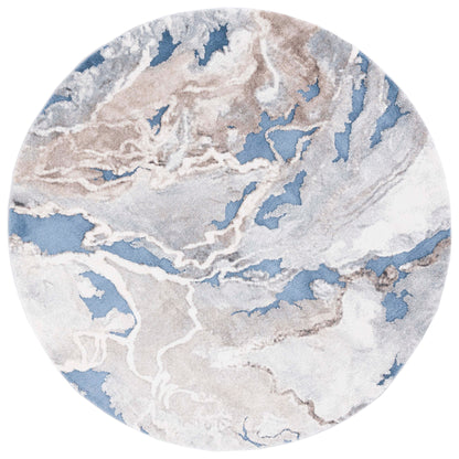 Tappeto SAFAVIEH Cyrus Shag Lyubika Abstract da 1 pollice di spessore