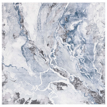 Tappeto SAFAVIEH Cyrus Shag Lyubika Abstract da 1 pollice di spessore