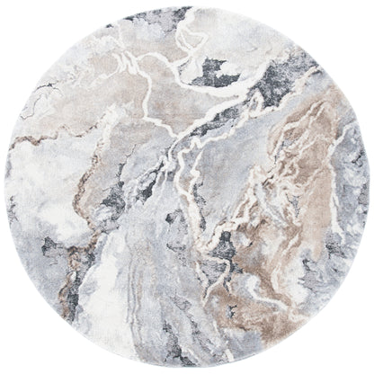 Tappeto SAFAVIEH Cyrus Shag Lyubika Abstract da 1 pollice di spessore