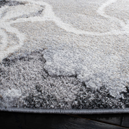 Tappeto SAFAVIEH Cyrus Shag Lyubika Abstract da 1 pollice di spessore