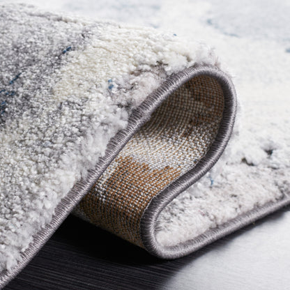 Tappeto SAFAVIEH Cyrus Shag Lyubika Abstract da 1 pollice di spessore