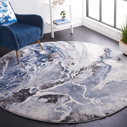 Tappeto SAFAVIEH Cyrus Shag Lyubika Abstract da 1 pollice di spessore