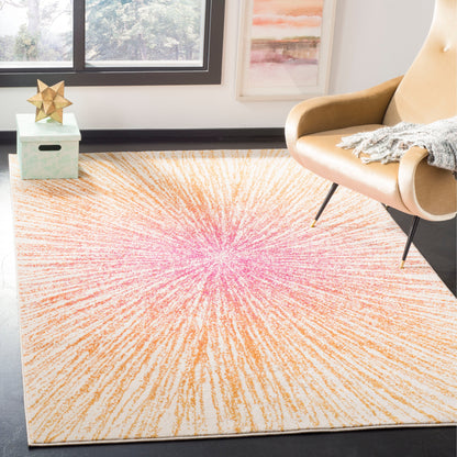 Tappeto SAFAVIEH Evoke Coralee Abstract Boho Burst