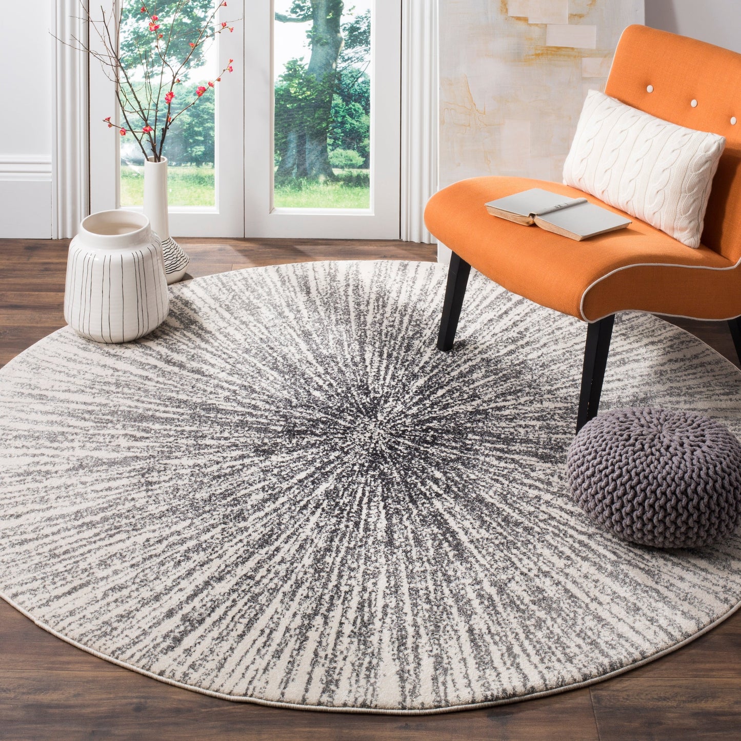 Tappeto SAFAVIEH Evoke Coralee Abstract Boho Burst
