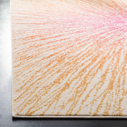 Tappeto SAFAVIEH Evoke Coralee Abstract Boho Burst