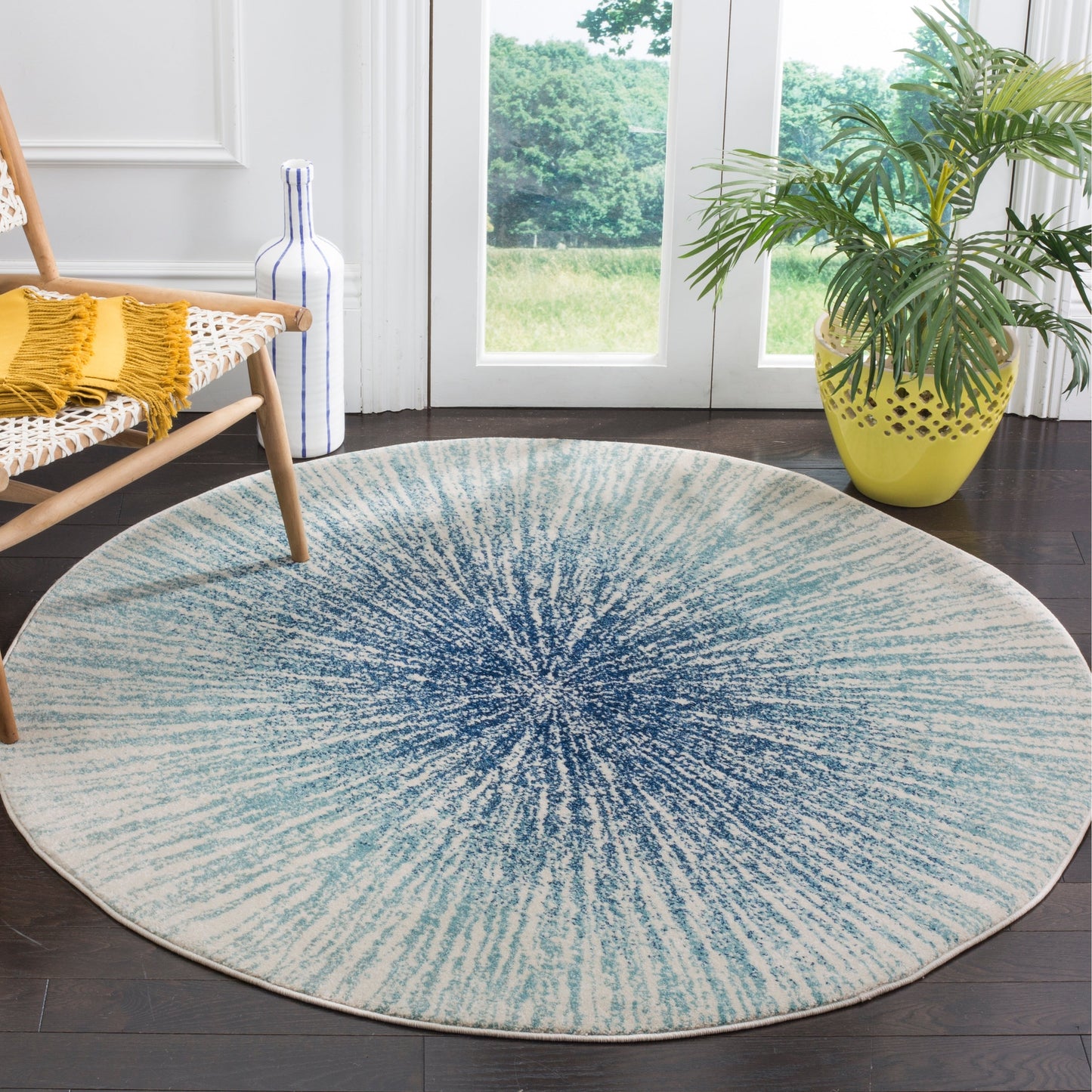 Tappeto SAFAVIEH Evoke Coralee Abstract Boho Burst