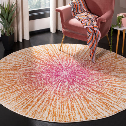 Tappeto SAFAVIEH Evoke Coralee Abstract Boho Burst