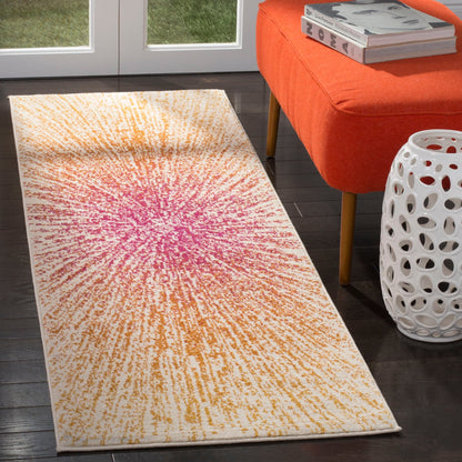 Tappeto SAFAVIEH Evoke Coralee Abstract Boho Burst