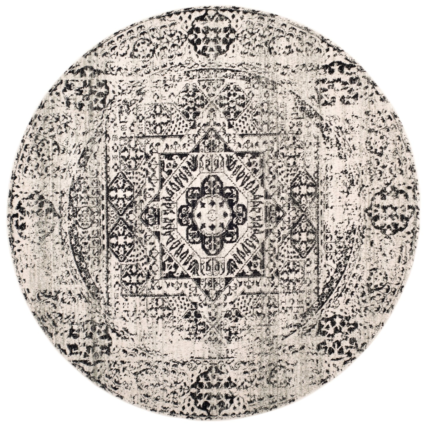 Tappeto SAFAVIEH Evoke Gioia Vintage Boho Medallion Distressed