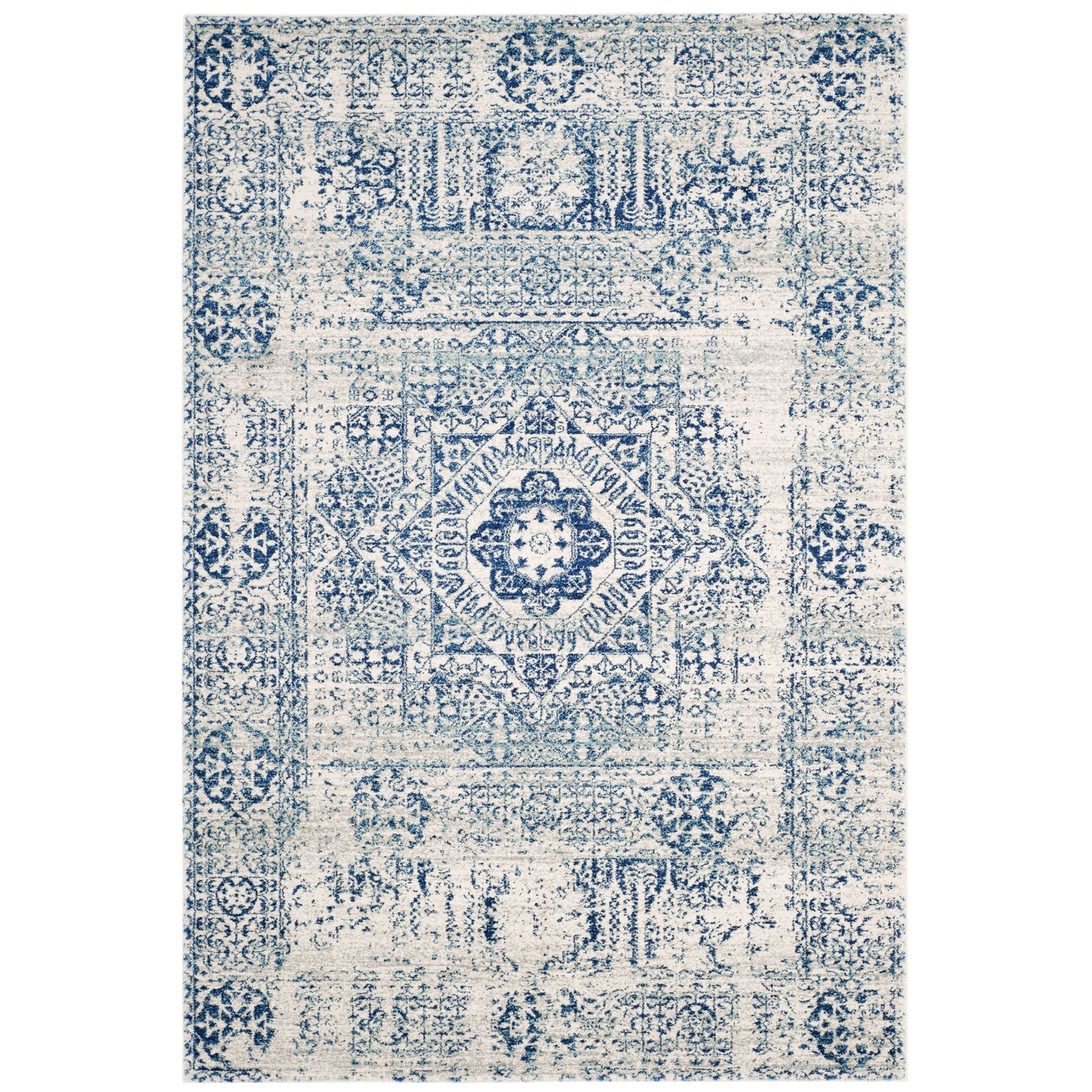 Tappeto SAFAVIEH Evoke Gioia Vintage Boho Medallion Distressed