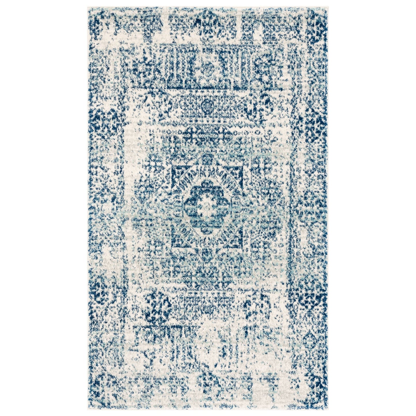 Tappeto SAFAVIEH Evoke Gioia Vintage Boho Medallion Distressed