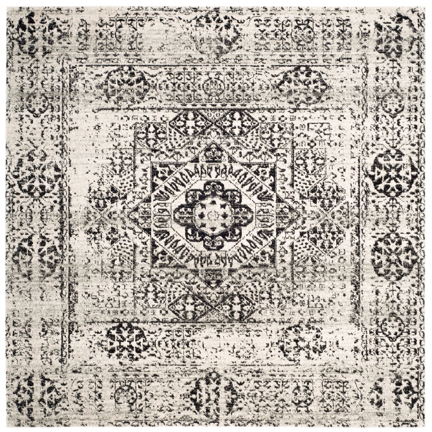 Tappeto SAFAVIEH Evoke Gioia Vintage Boho Medallion Distressed