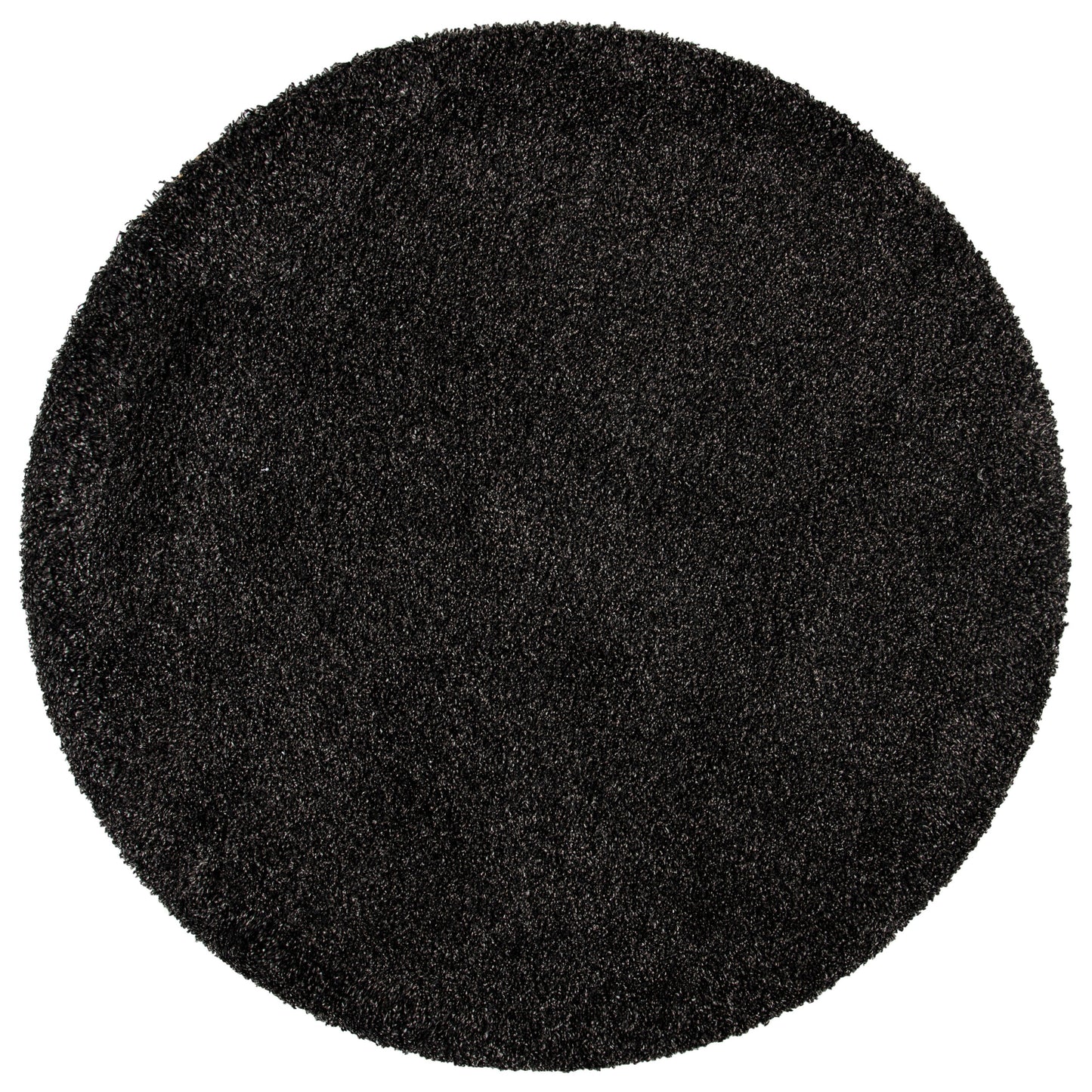 Tappeto SAFAVIEH Evolution Shag Fransien Solid da 1,8 pollici di spessore