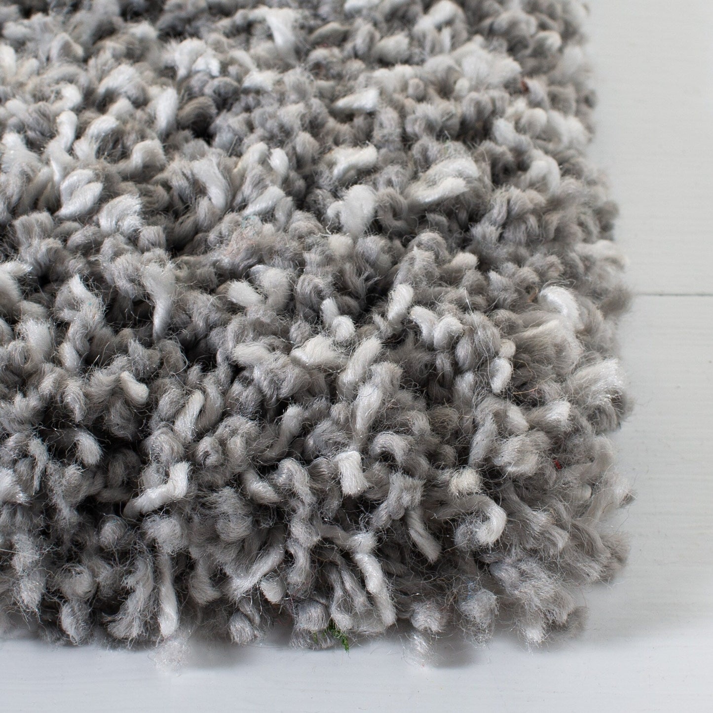 Tappeto SAFAVIEH Evolution Shag Fransien Solid da 1,8 pollici di spessore