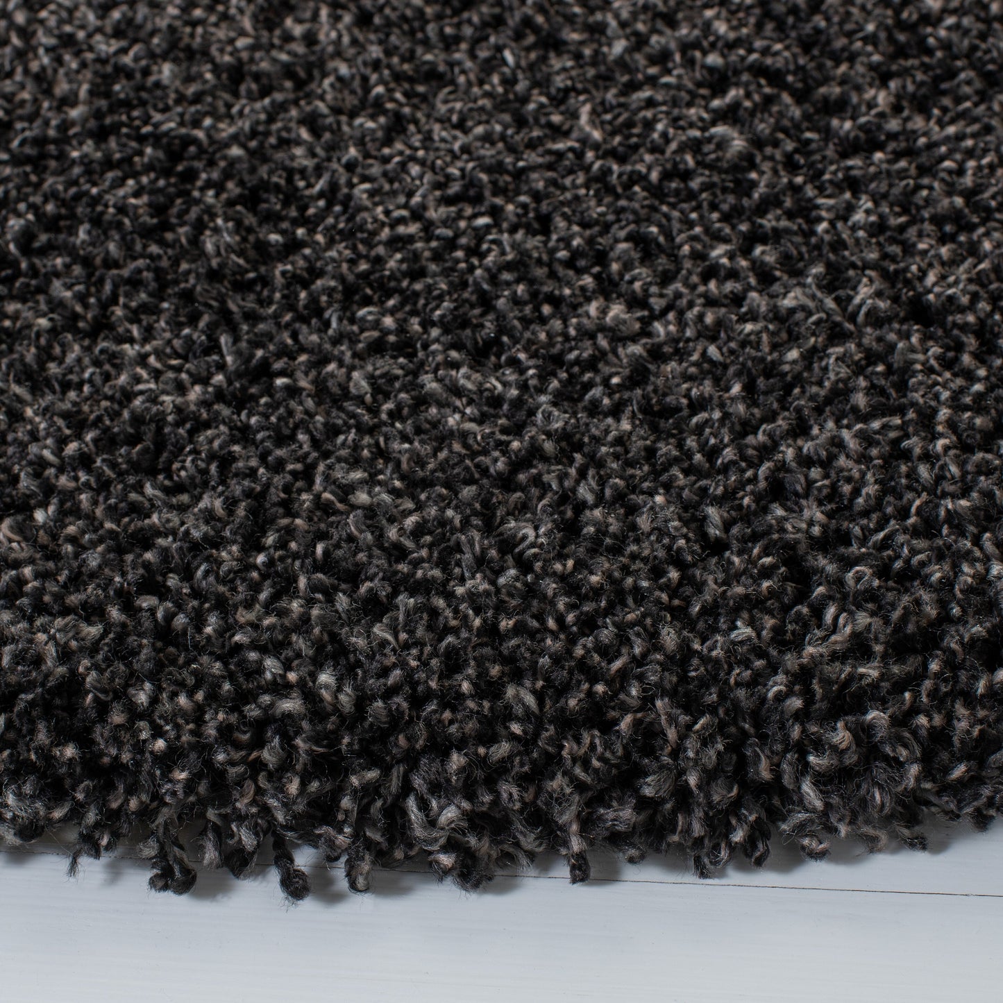 Tappeto SAFAVIEH Evolution Shag Fransien Solid da 1,8 pollici di spessore