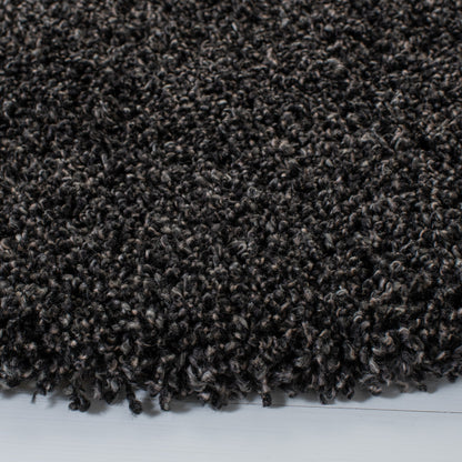 Tappeto SAFAVIEH Evolution Shag Fransien Solid da 1,8 pollici di spessore