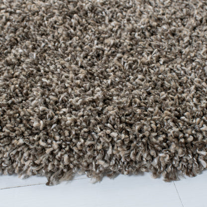 Tappeto SAFAVIEH Evolution Shag Fransien Solid da 1,8 pollici di spessore