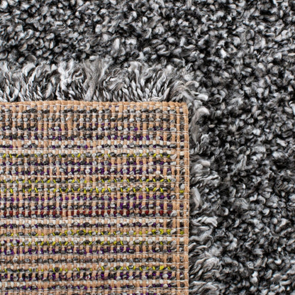 Tappeto SAFAVIEH Evolution Shag Fransien Solid da 1,8 pollici di spessore