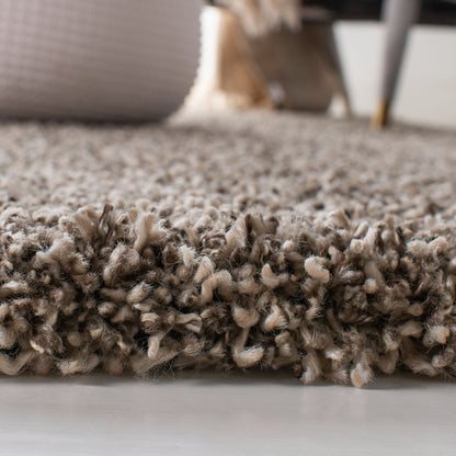 Tappeto SAFAVIEH Evolution Shag Fransien Solid da 1,8 pollici di spessore